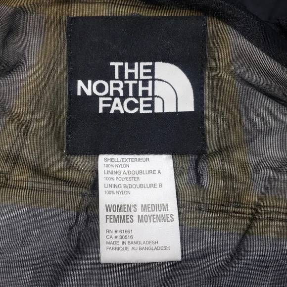 The North Face VINTAGE Hyvent Ski Snow Jacket - Picture 11 of 16